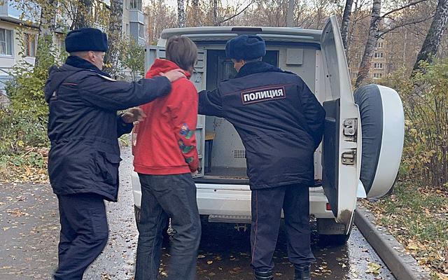 Рязанец во время тест-драйва устроил ДТП и угнал машину