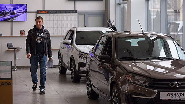 Названы самые прибыльные автомобили в России