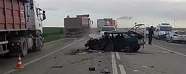 Виновника гибели детей в ДТП на Ставрополье арестовал суд