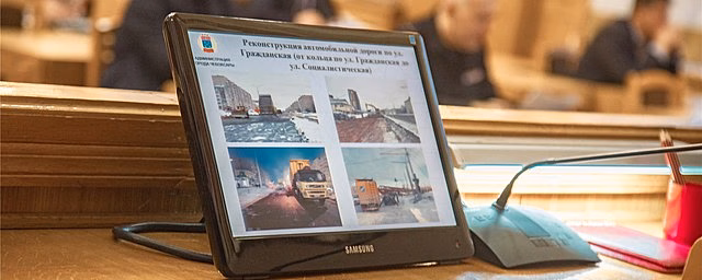 В Чебоксарах озвучили планы по дорожному нацпроекту на 2023 год