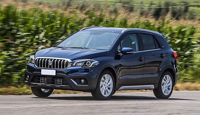 Suzuki отзывает тысячи машин в России из-за дефекта тормозов