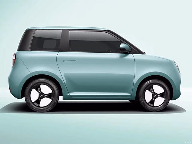 Компания Changan начинает продажи электромобиля Lumin 10 июня 2022 года