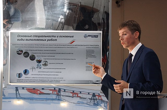 Путепровод у Петряевки в Нижнем Новгороде построят только в составе ВСМ