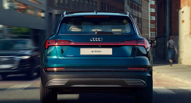 Audi в 2021 году завалит россиян новинками