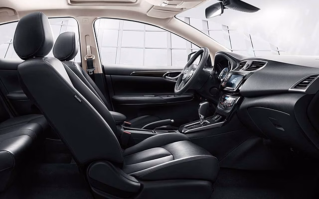 Бюджетный Nissan Sylphy Classic продают в РФ от 1,45 млн рублей