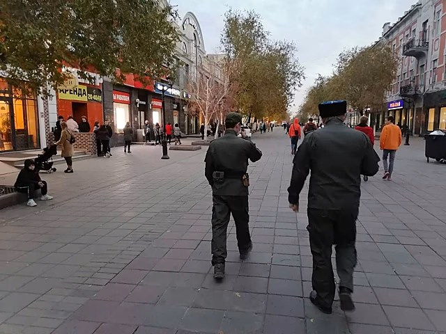 В Оренбурге прошли проверки по соблюдению масочного режима в общественных местах