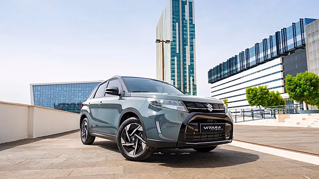 Suzuki Vitara Turbo Hybrid вышла в Австралии