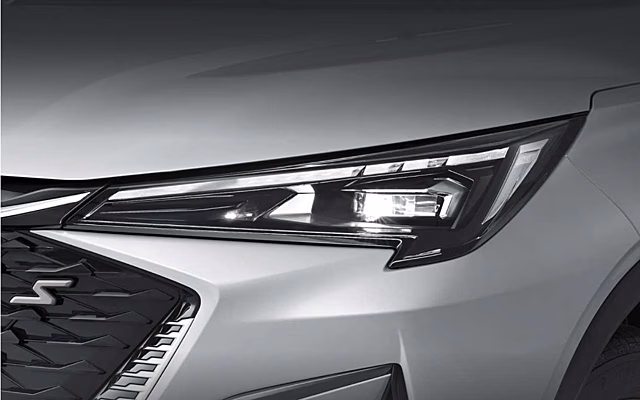 Changan раскрыл подробности о комплектациях нового кроссовера для РФ