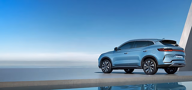 Неожиданный шаг BYD: популярные модели получат новую навигацию