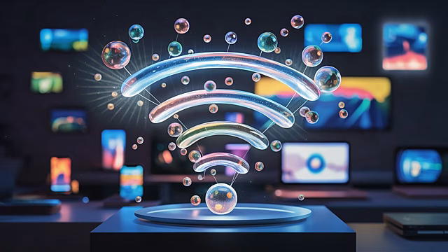 Россиянам рассказали о рисках использования общественного WiFi