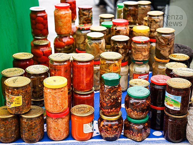 Производители из 14 районов привезут свою продукцию на ярмарку в Пензу 11 сентября