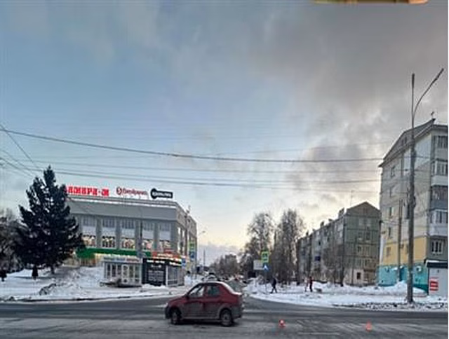 В Самаре в реанимацию попала 77-летняя женщина, угодившая под колеса пьяного водителя