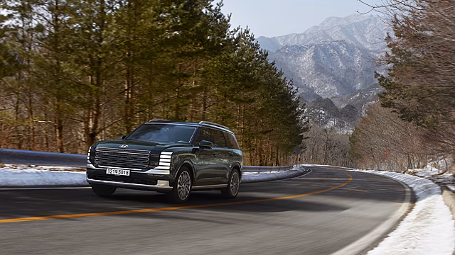 Продажи Hyundai Palisade остановлены из-за кресла, задавившего ребенка