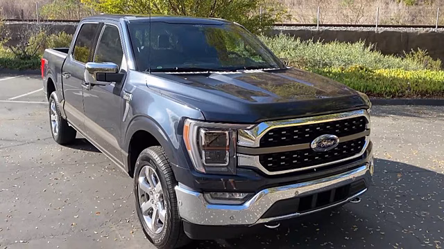 Ford F-Series стал самым востребованным авто в США в январе