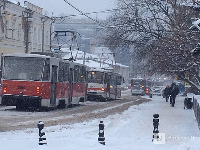 Нижегородцев предупредили о проблемах с общественным транспортом