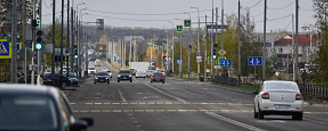 В Вологодской области сдали в 1,4 раза больше отремонтированных дорог