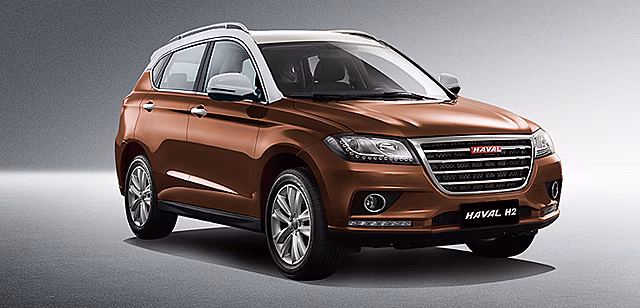 Тест-драйв Haval H2: приказ – на запад!