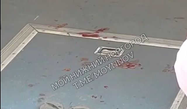 Женщина разбила голову из-за резкого торможения автобуса в Сормове