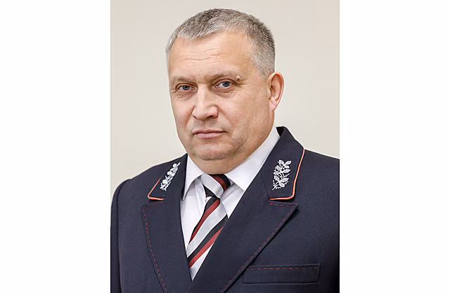 Начальником Горьковской железной дороги назначен Сергей Дорофеевский