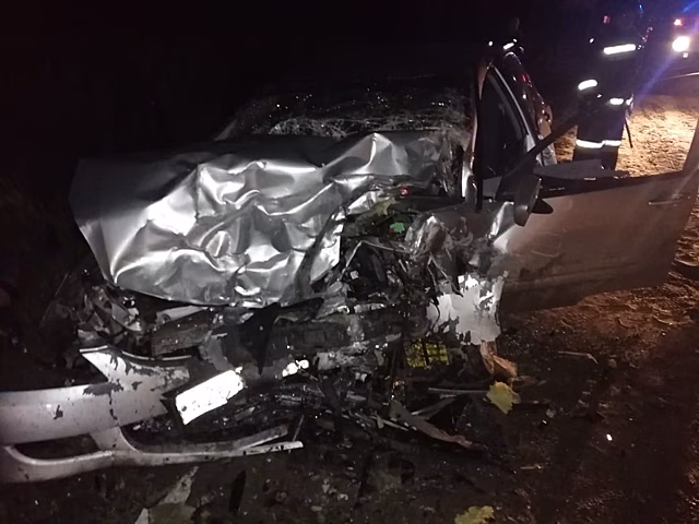Один человек погиб и трое пострадали в ДТП в Семеновском районе