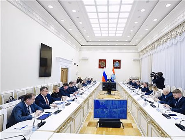 В Самаре на оперативном совещании при губернаторе рассмотрели обращения граждан