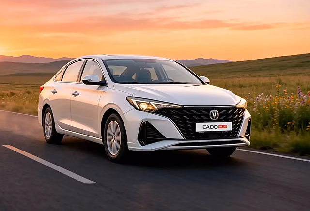 В Казахстане стартовали продажи большого Changan за миллион рублей