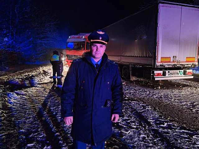 Один человек погиб и двое получили травмы в ДТП на трассе М3 «Украина»