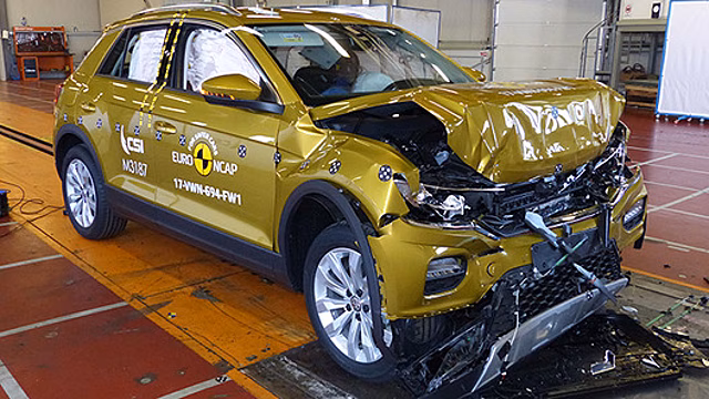 Составлен рейтинг самых безопасных автомобилей