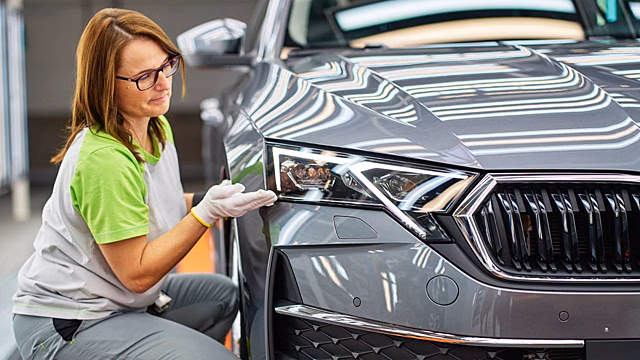 Skoda наладит производство четырёх моделей в Казахстане