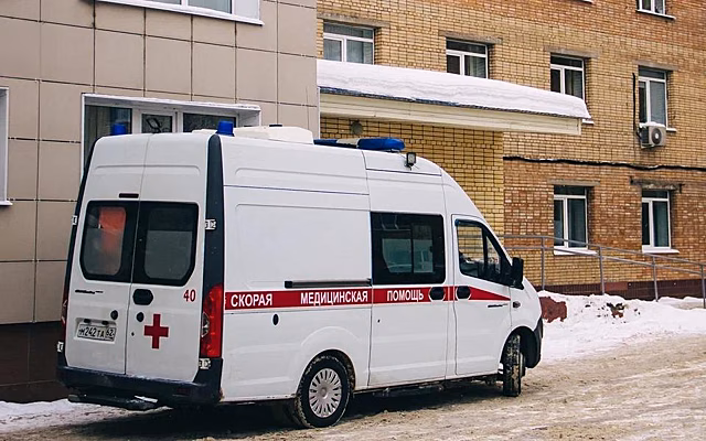 На пешеходном переходе в Рязани таксист сбил школьницу