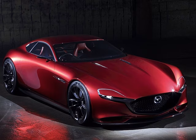 Появились подробности о первом электромобиле Mazda