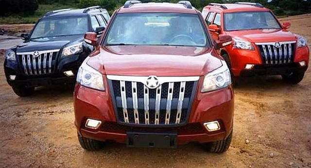 10 экзотических автомобилей Африки