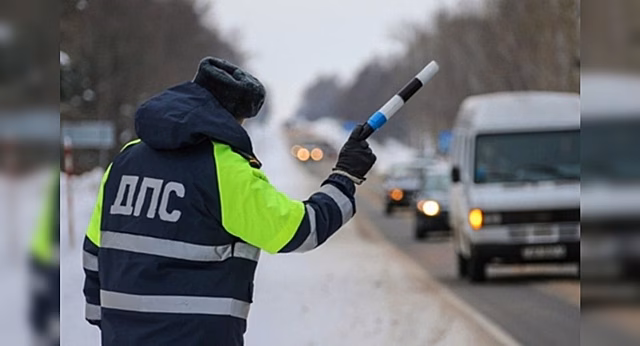 В Красноярске пройдет операция ГИБДД по выявлению пьяных водителей