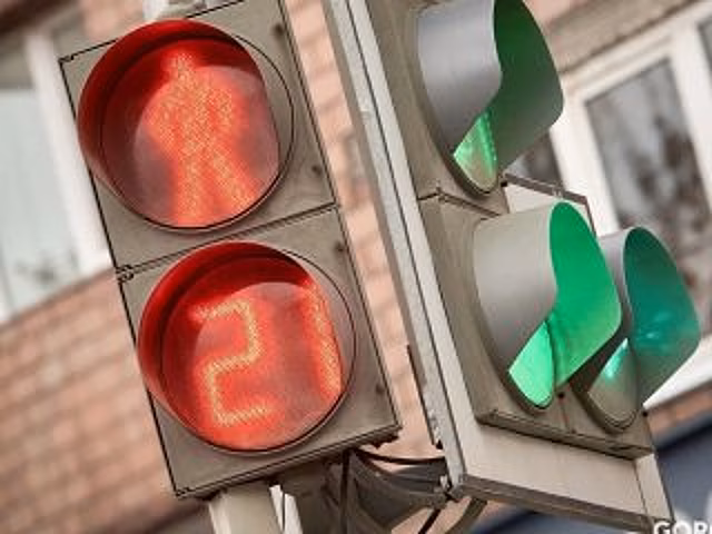 В Уфе на четырех участках дорог не будут работать светофоры