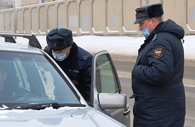 В Красноярске сотрудники ГИБДД проведут масштабную спецоперацию «Нетрезвый водитель»