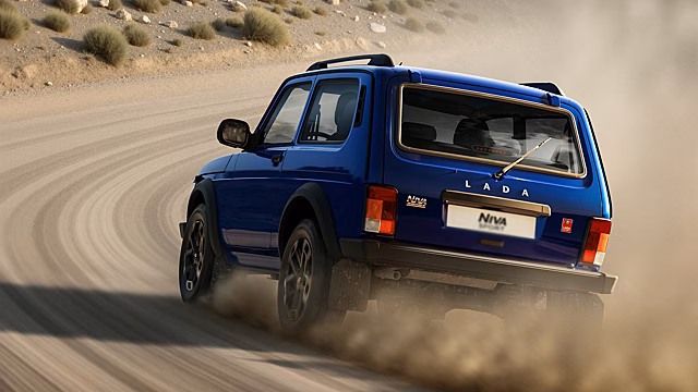 АвтоВАЗ зарегистрировал новое название для внедорожника Lada Niva