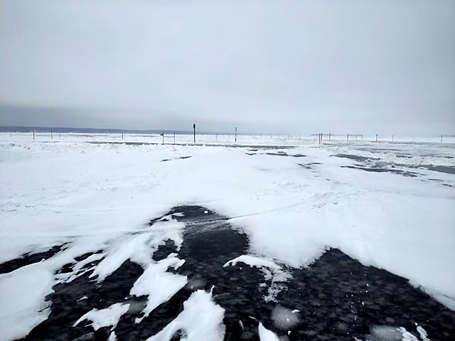 В Новосибирской области на Крещение морозы усилятся до -20