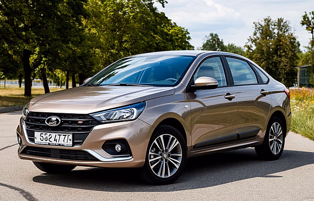 Стали известны самые популярные версии новой Lada Iskra