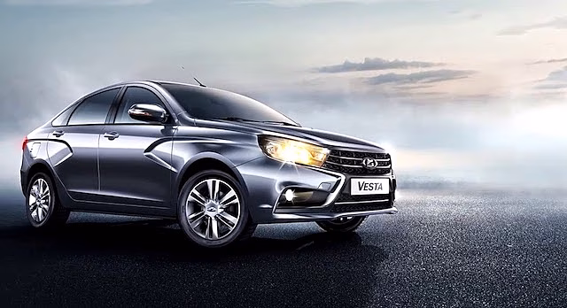 Автомобили Lada получат вариатор