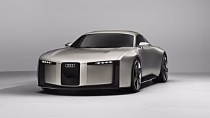 Яркий прототип Audi Concept C призван проиллюстрировать фирменный стиль Radical Next будущих моделей марки. Новый главный дизайнер бренда Массимо Фраскелла создал купе, в котором видятся черты и гоночных болидов 1930-х, и современной Audi TT. Спорткар должен стать серийным электромобилем, который в гамме Audi заменит в том числе и TT.
