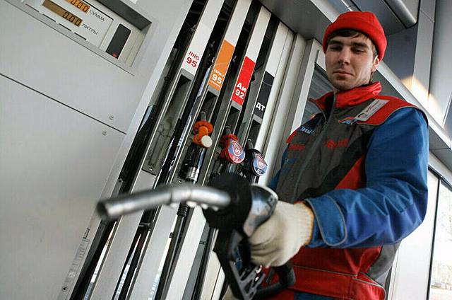 Доли продажи бензина и дизеля увеличили