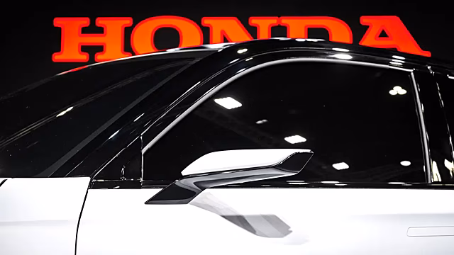 Honda отменяет три модели серии 0 и пересматривает EV-стратегию