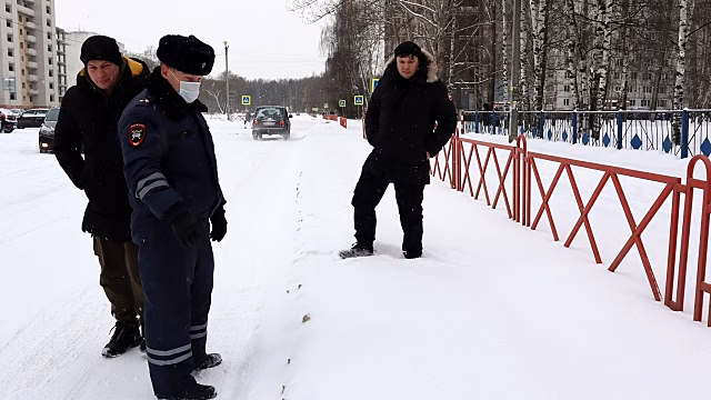 ОНФ: мэрия Ярославля не подготовила перекрытие проспекта Машиностроителей