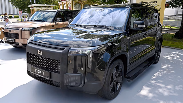 В России в июле выросли продажи новых гибридных автомобилей