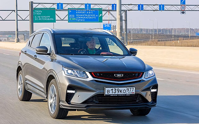 Названы плюсы и минусы кроссовера BelGee X50 после пробега 5000 км
