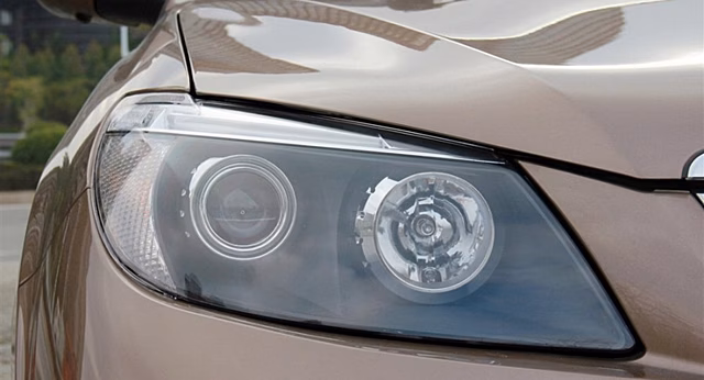 BYD впервые показал конкурента Li Auto L9