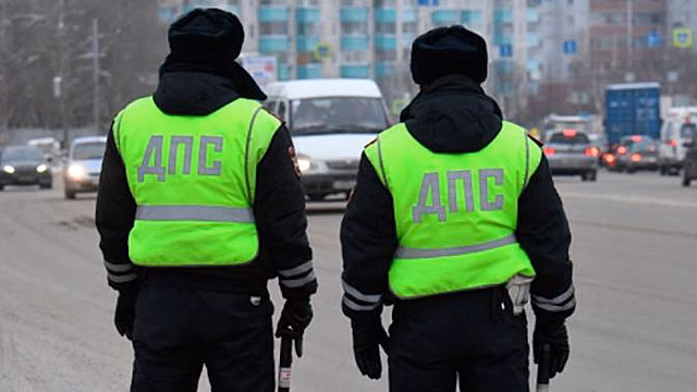Сотрудникам ДПС хотят установить правила видеозаписи нарушителей