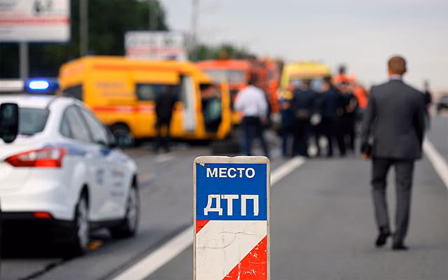 В Югре в ДТП погиб один человек