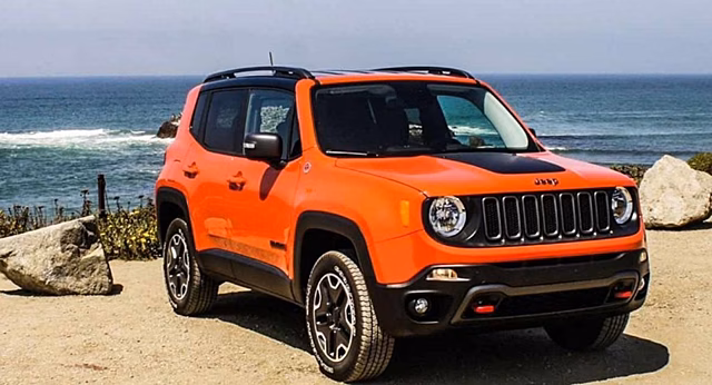 Компактные кроссоверы Jeep и Fiat будут производиться на польском заводе