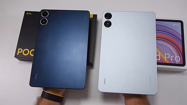 Чем отличаются планшеты Xiaomi Redmi Pad Pro и Poco Pad и какой лучше
